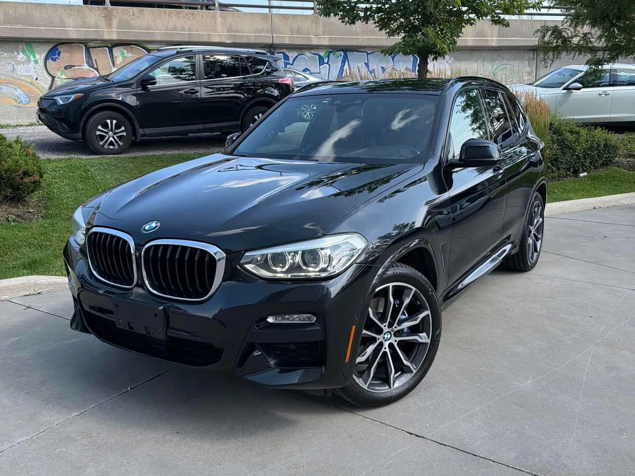 BMW X3 * xDrive30i * CARFAX * БЕЗ ПЪРВОНАЧАЛНА ВНОСКА