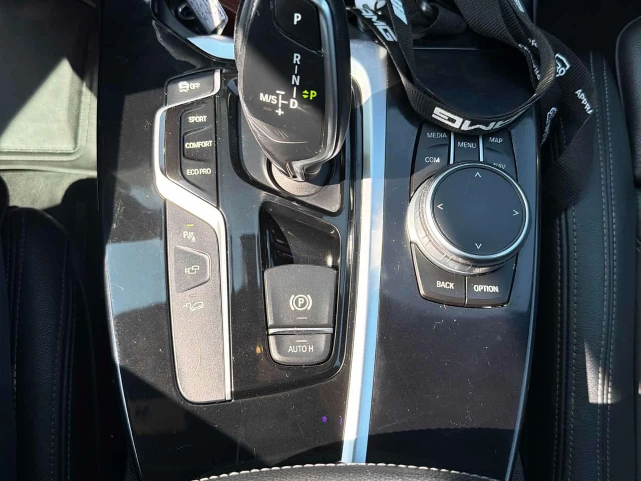 BMW X3 * xDrive30i * CARFAX * БЕЗ ПЪРВОНАЧАЛНА ВНОСКА, снимка 10 - Автомобили и джипове - 55735456