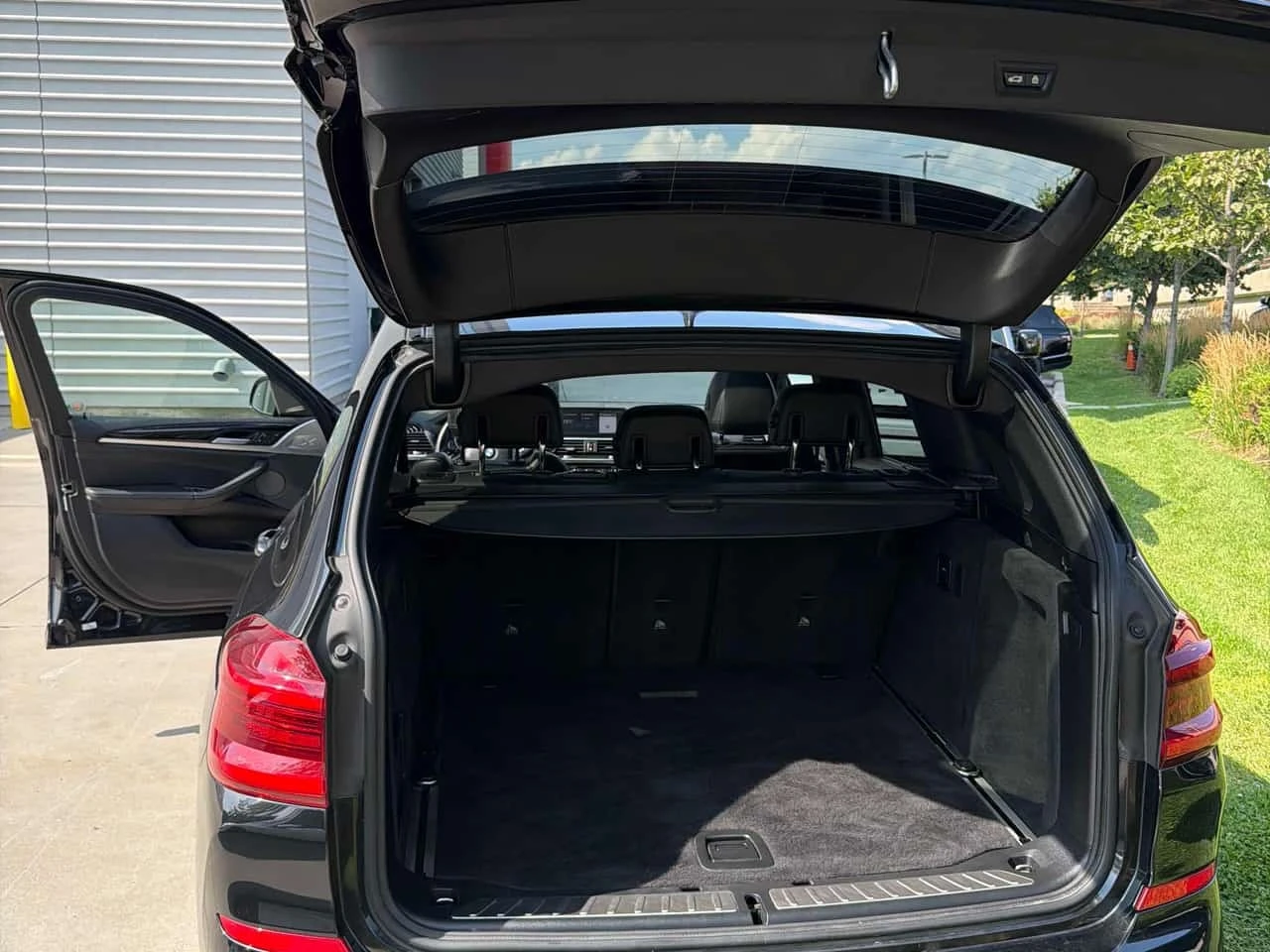 BMW X3 * xDrive30i * CARFAX * БЕЗ ПЪРВОНАЧАЛНА ВНОСКА, снимка 16 - Автомобили и джипове - 55735456