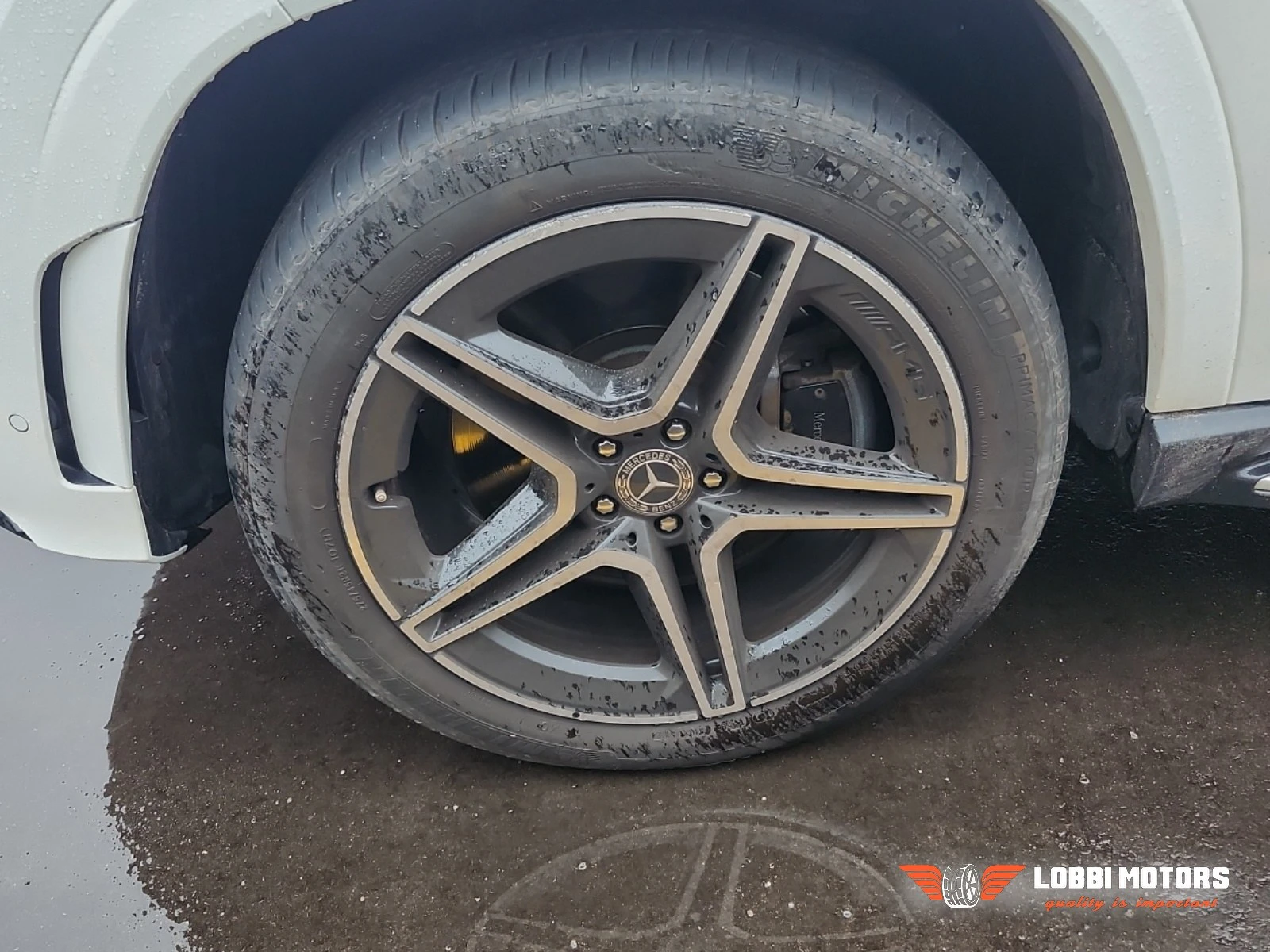Mercedes-Benz GLS, снимка 6 - Автомобили и джипове - 55928523