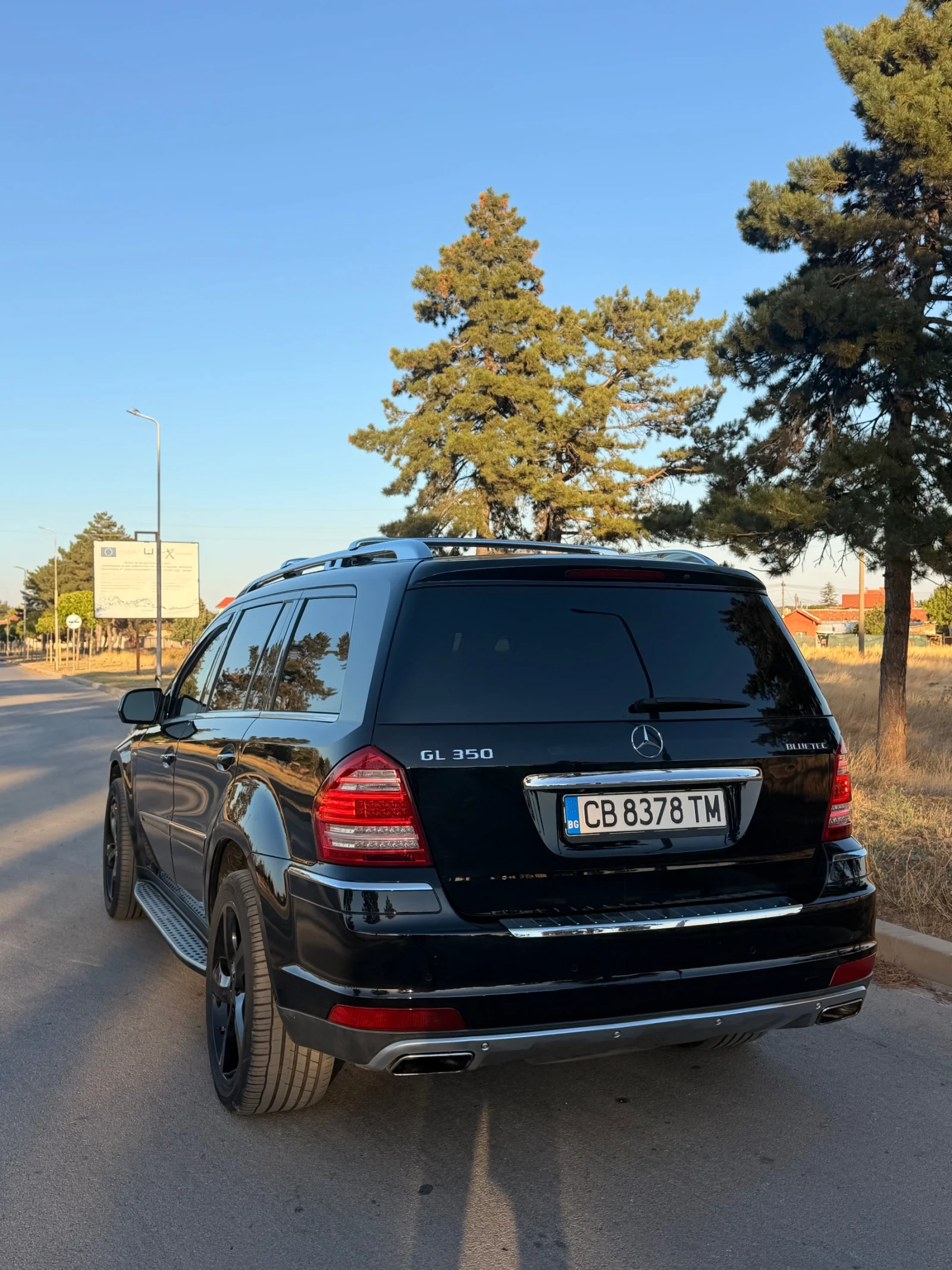Mercedes-Benz GL 350 Mercedes-Benz GL 350 FACELIFT CDI БАРТЕР/ЛИЗИНГ, снимка 3 - Автомобили и джипове - 55970949