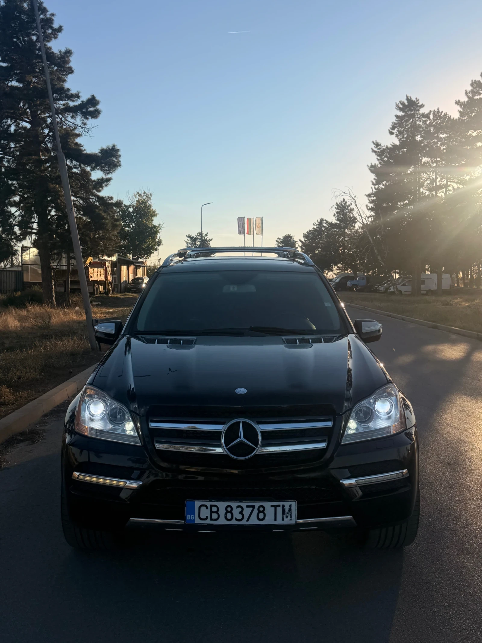 Mercedes-Benz GL 350 Mercedes-Benz GL 350 FACELIFT CDI БАРТЕР/ЛИЗИНГ