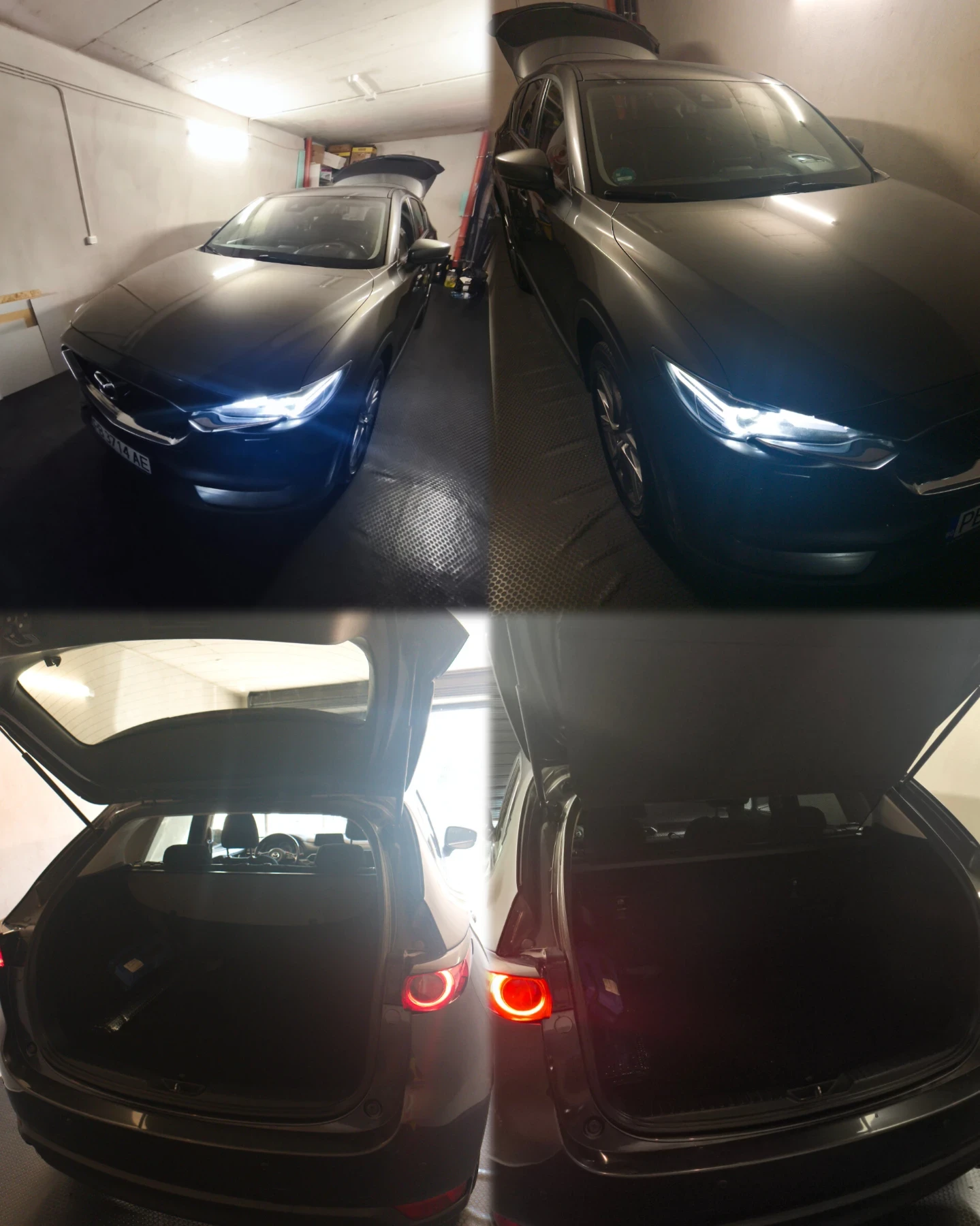 Mazda CX-5 Mazda Skyactiv AWD 2.2d, снимка 13 - Автомобили и джипове - 55981025