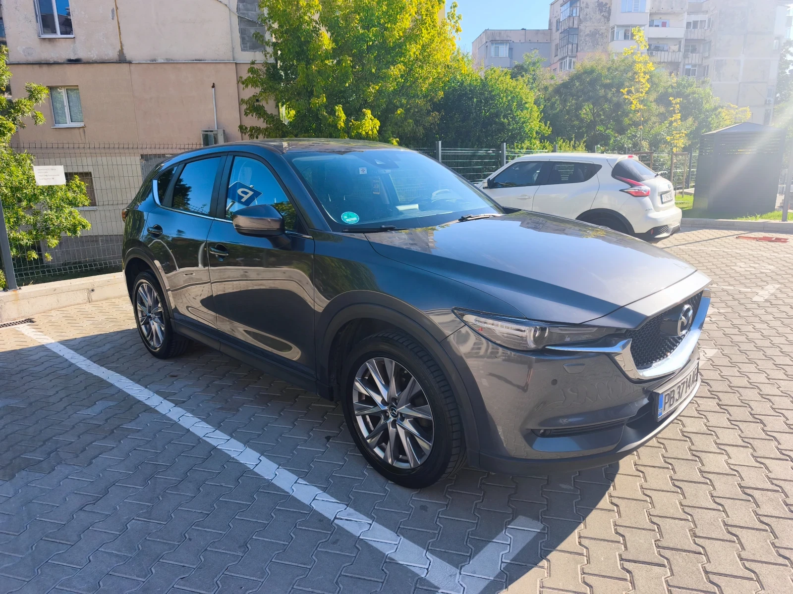 Mazda CX-5 Mazda Skyactiv AWD 2.2d, снимка 3 - Автомобили и джипове - 55981025