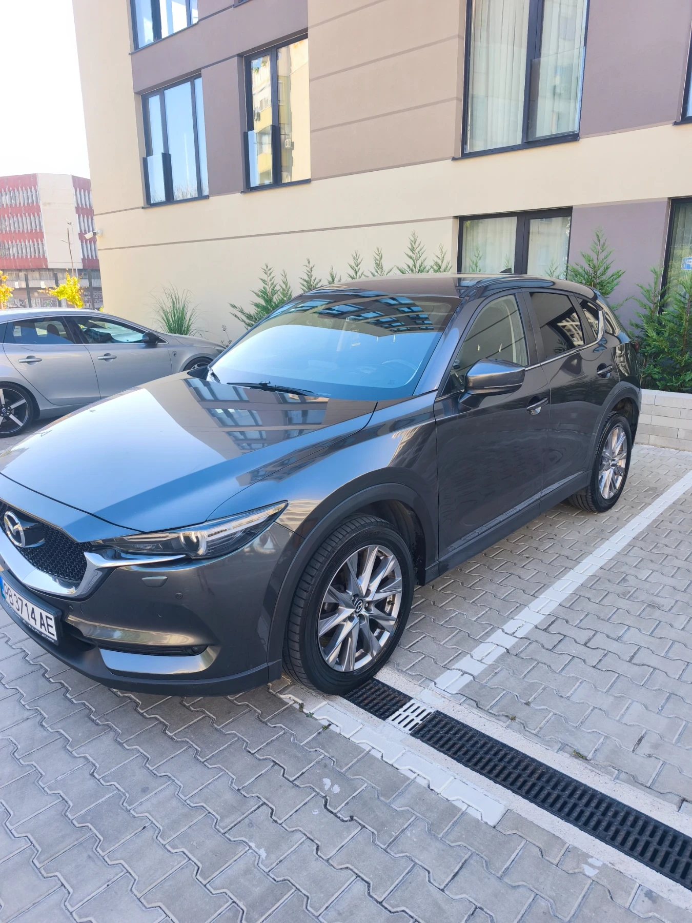Mazda CX-5 Mazda Skyactiv AWD 2.2d, снимка 5 - Автомобили и джипове - 55981025