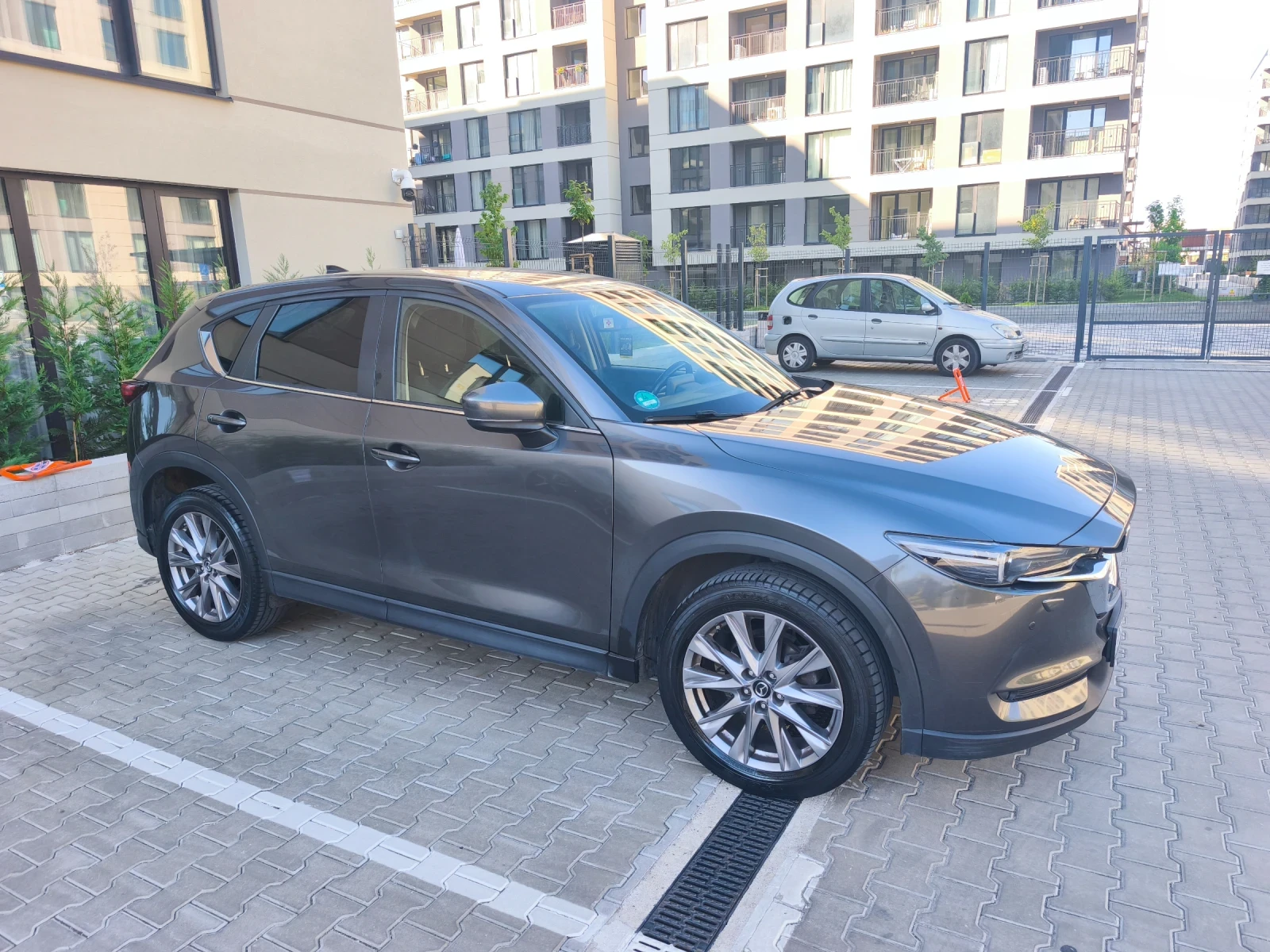 Mazda CX-5 Mazda Skyactiv AWD 2.2d, снимка 8 - Автомобили и джипове - 55981025