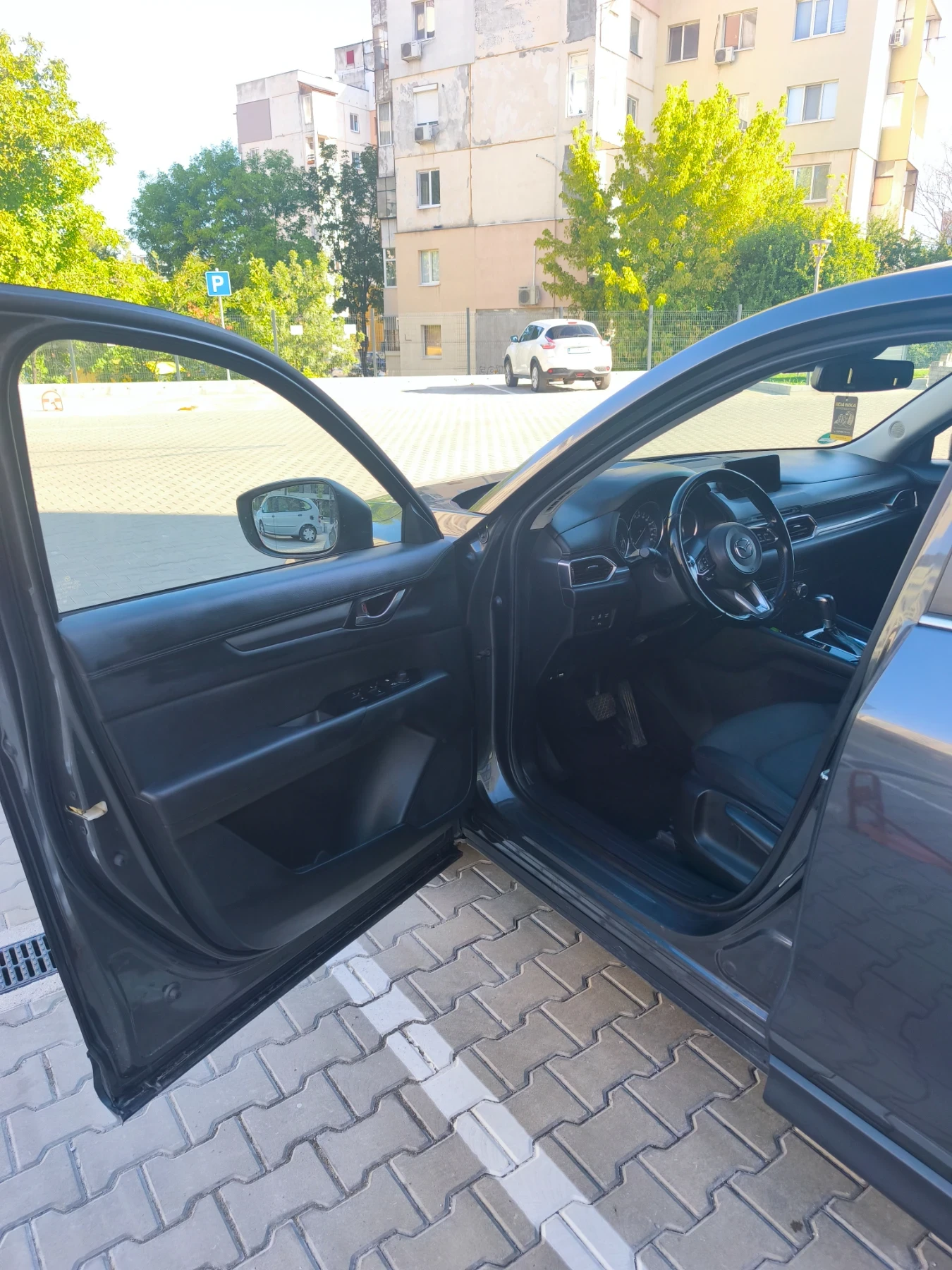 Mazda CX-5 Mazda Skyactiv AWD 2.2d, снимка 9 - Автомобили и джипове - 55981025