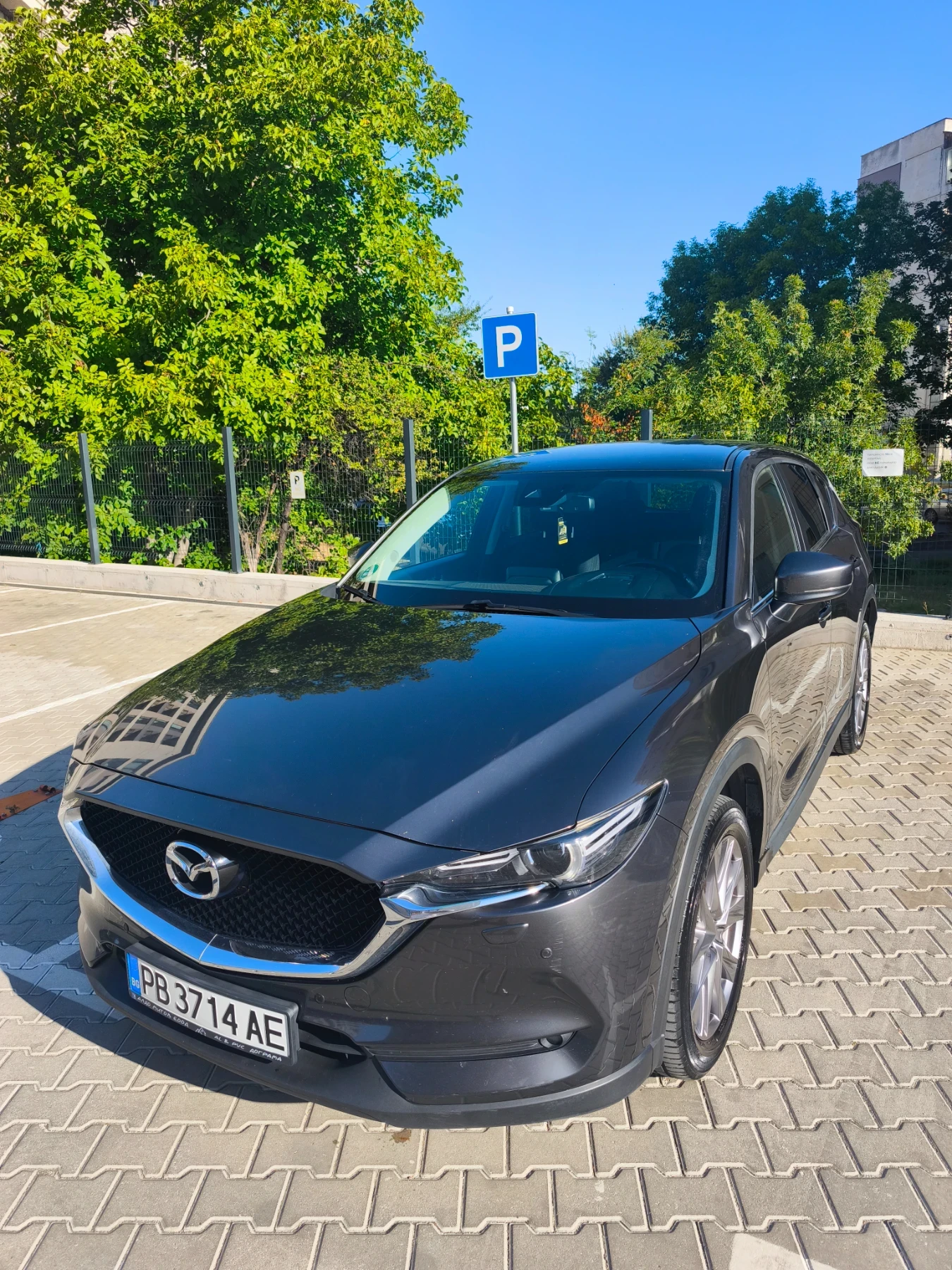 Mazda CX-5 Mazda Skyactiv AWD 2.2d