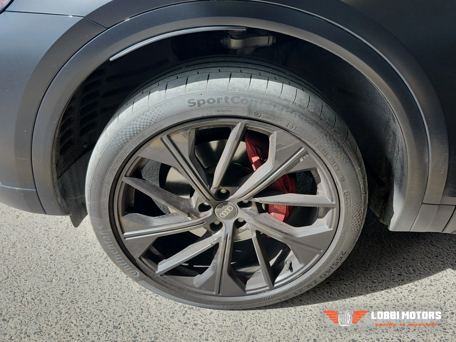 Audi SQ5, снимка 6 - Автомобили и джипове - 56103775