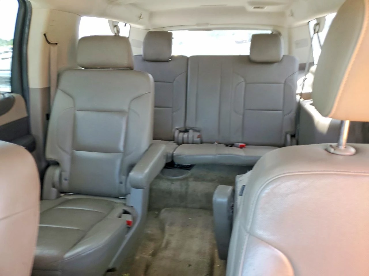 Chevrolet Suburban 5.3l C1500 Ltz, снимка 10 - Автомобили и джипове - 56133797
