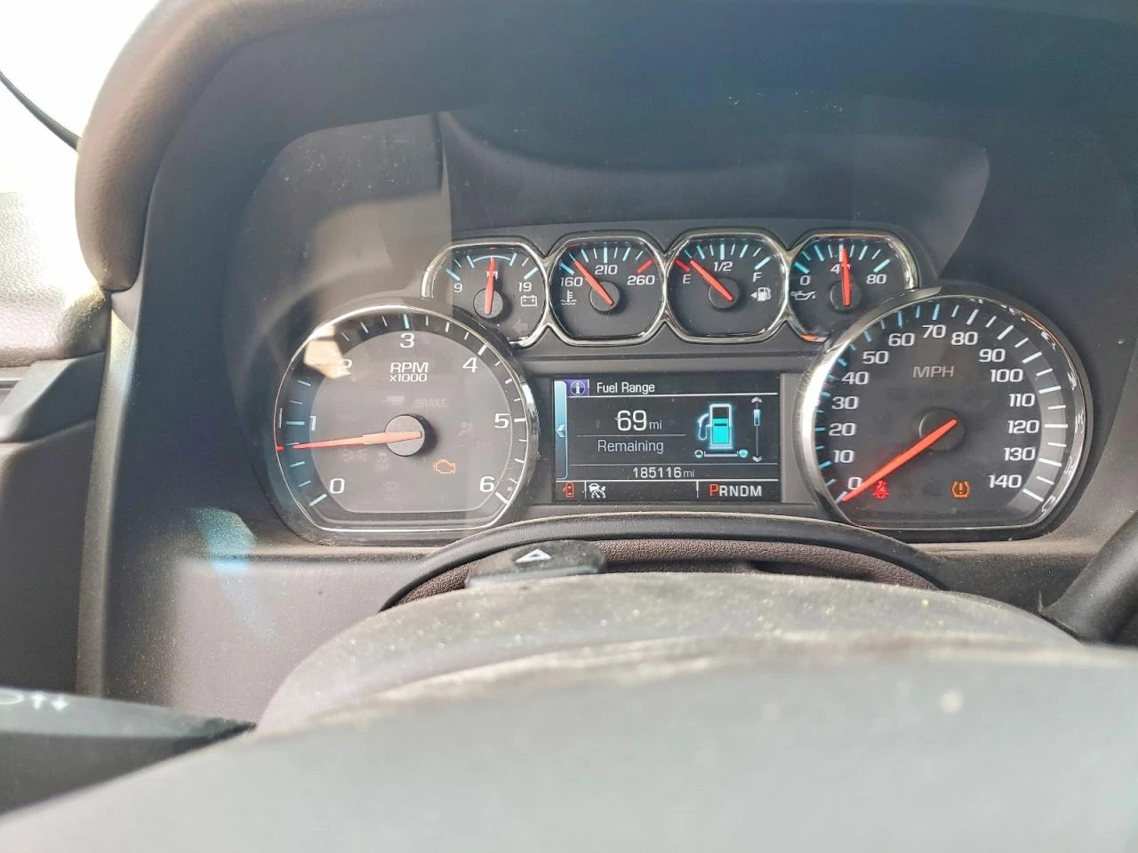 Chevrolet Suburban 5.3l C1500 Ltz, снимка 9 - Автомобили и джипове - 56133797