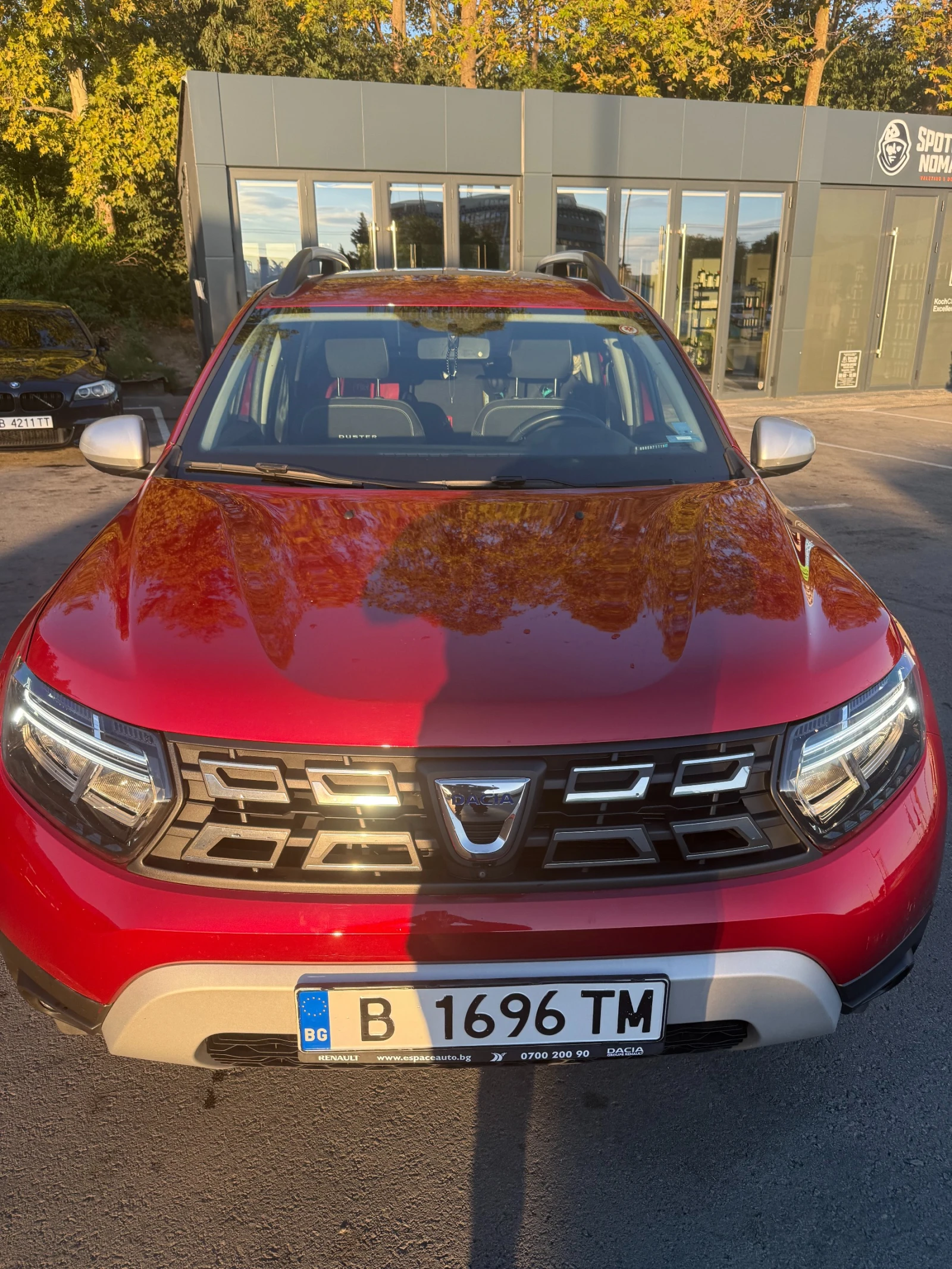 Dacia Duster, снимка 3 - Автомобили и джипове - 56217106
