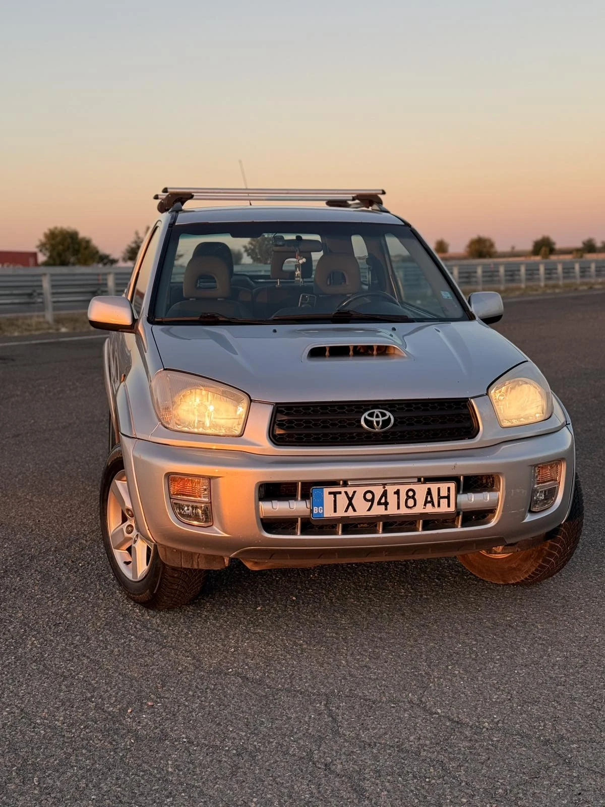 Toyota Rav4