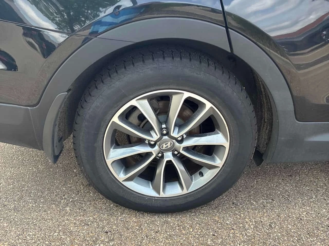 Hyundai Santa fe 3.3 V6 * AWD * LUXURY * 7 ����� * CARFAX *  | Mobile.bg � ����������� 6