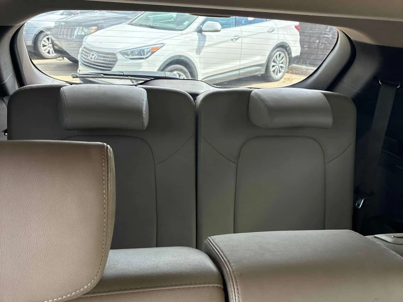 Hyundai Santa fe 3.3 V6 * AWD * LUXURY * 7 ����� * CARFAX *  | Mobile.bg � ����������� 14