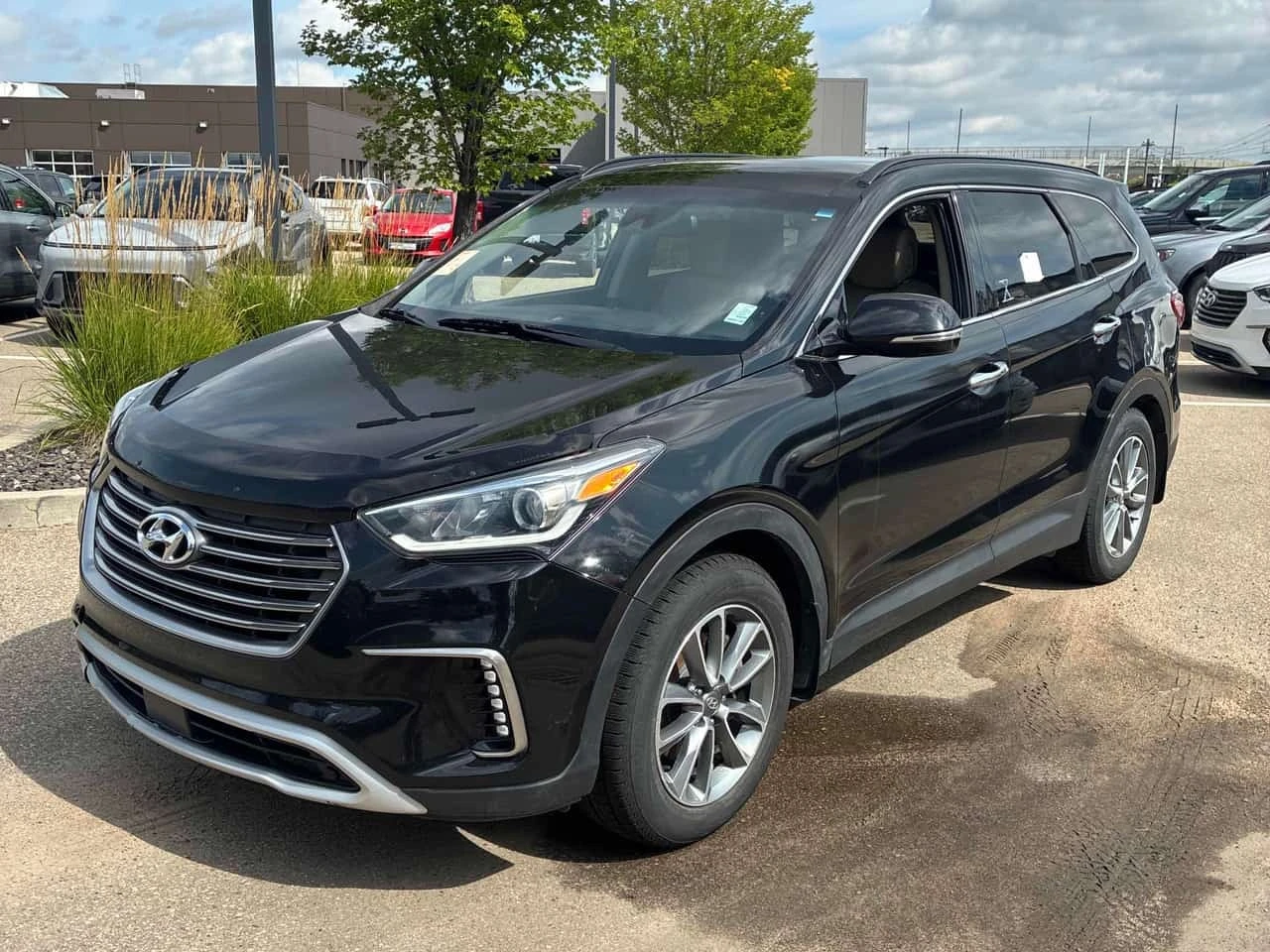 Hyundai Santa fe 3.3 V6 * AWD * LUXURY * 7 ����� * CARFAX *  | Mobile.bg � ����������� 1
