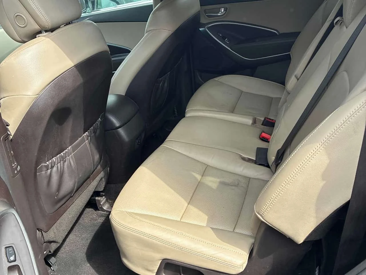 Hyundai Santa fe 3.3 V6 * AWD * LUXURY * 7 ����� * CARFAX *  | Mobile.bg � ����������� 11