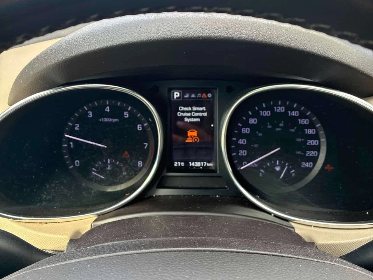 Hyundai Santa fe 3.3 V6 * AWD * LUXURY * 7 ����� * CARFAX *  | Mobile.bg � ����������� 8