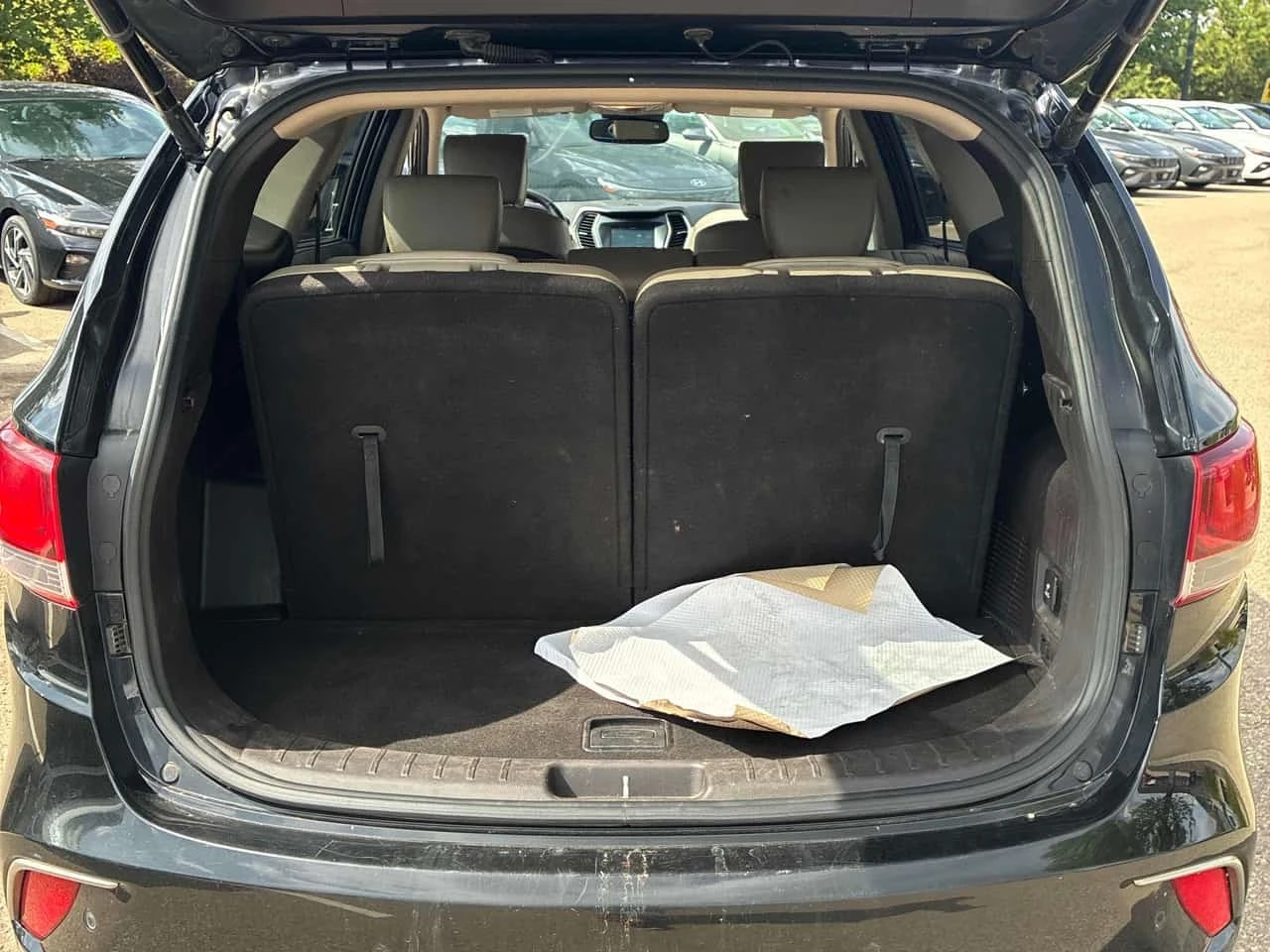Hyundai Santa fe 3.3 V6 * AWD * LUXURY * 7 ����� * CARFAX *  | Mobile.bg � ����������� 13