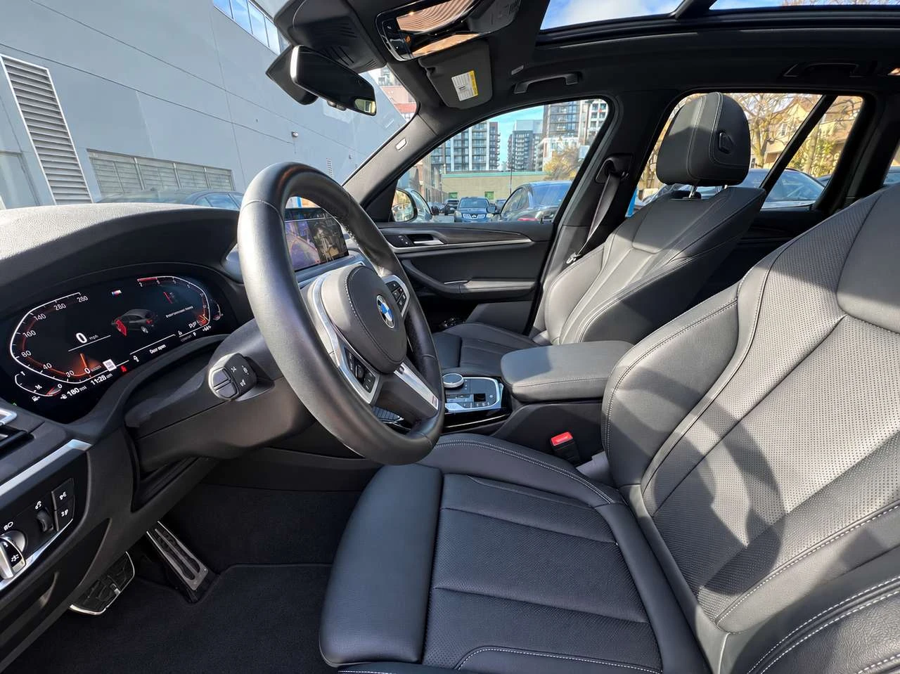 BMW X3, снимка 9 - Автомобили и джипове - 56670809