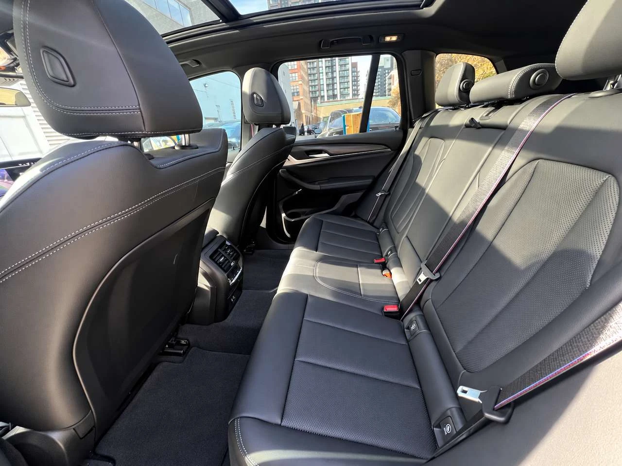 BMW X3, снимка 10 - Автомобили и джипове - 56670809
