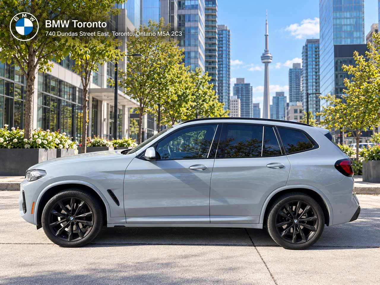 BMW X3, снимка 4 - Автомобили и джипове - 56670809
