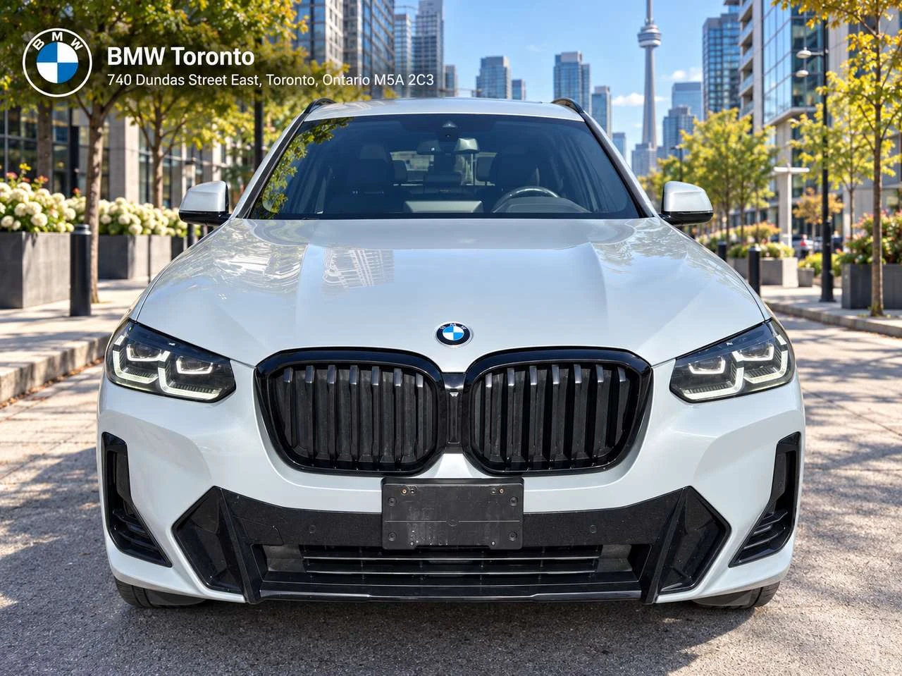 BMW X3, снимка 2 - Автомобили и джипове - 56670809