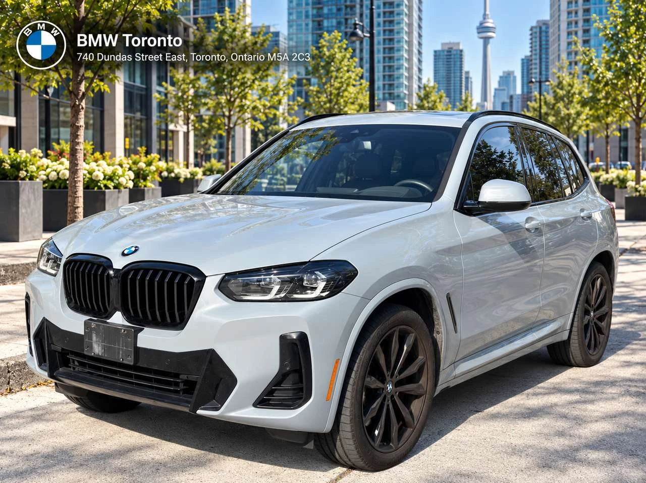 BMW X3, снимка 3 - Автомобили и джипове - 56670809