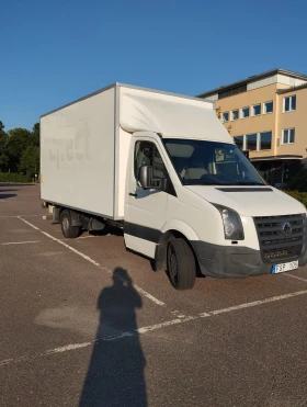 VW Crafter, снимка 4