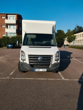 VW Crafter, снимка 5