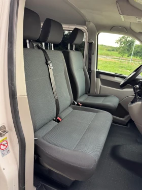 VW T6 2.0 TDI, 6 места, 2хКлима, Нави, EURO 6, Теглич !, снимка 11