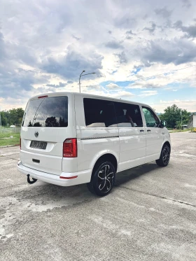 VW T6 2.0 TDI, 6 места, 2хКлима, Нави, EURO 6, Теглич !, снимка 5