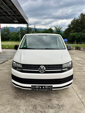 VW T6 2.0 TDI, 6 места, 2хКлима, Нави, EURO 6, Теглич !, снимка 2