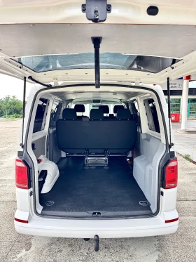 VW T6 2.0 TDI, 6 места, 2хКлима, Нави, EURO 6, Теглич !, снимка 9