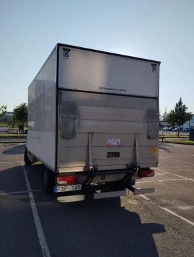 VW Crafter, снимка 6 - Бусове и автобуси - 53656649
