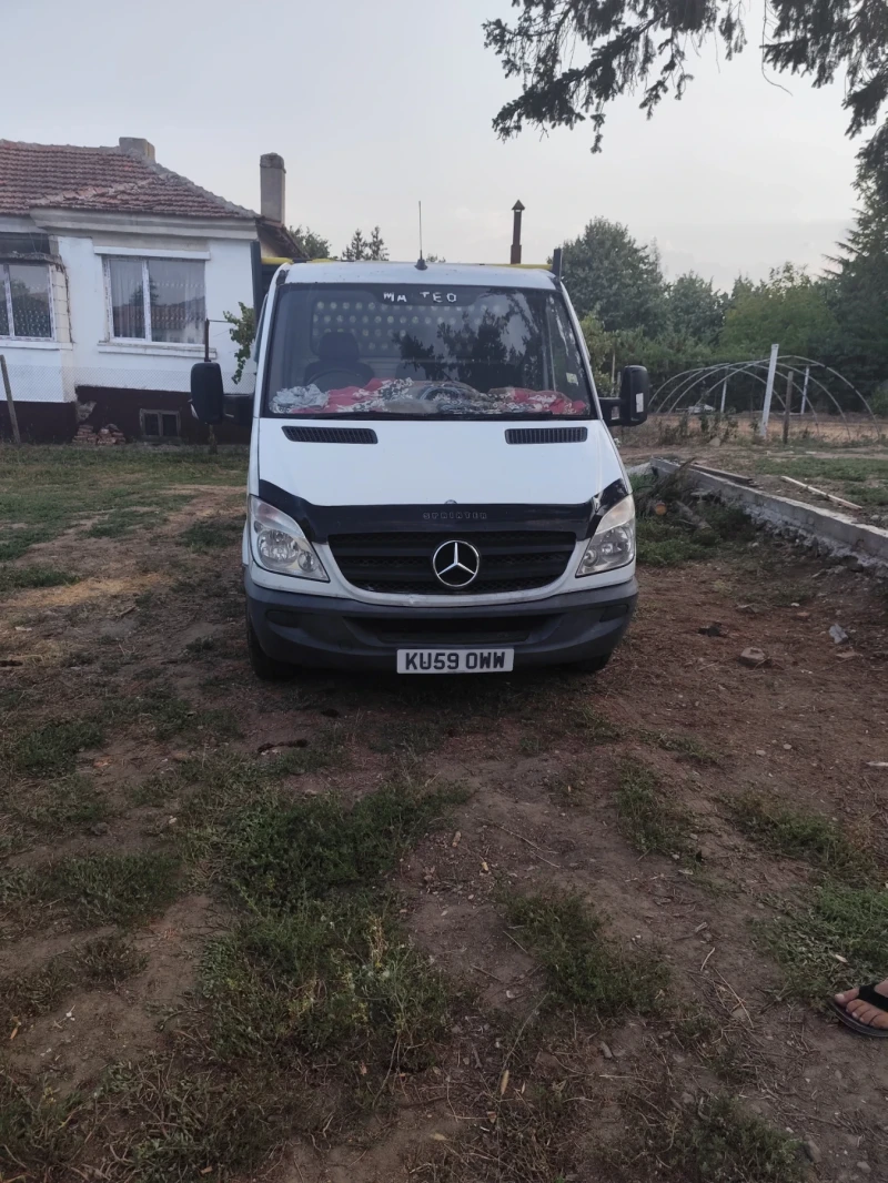 Mercedes-Benz 313, снимка 2 - Бусове и автобуси - 47947732