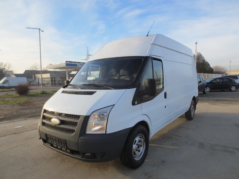 Ford Transit 2.4 TDCI, снимка 1 - Бусове и автобуси - 48595820