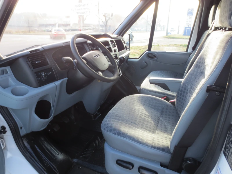 Ford Transit 2.4 TDCI, снимка 9 - Бусове и автобуси - 48595820