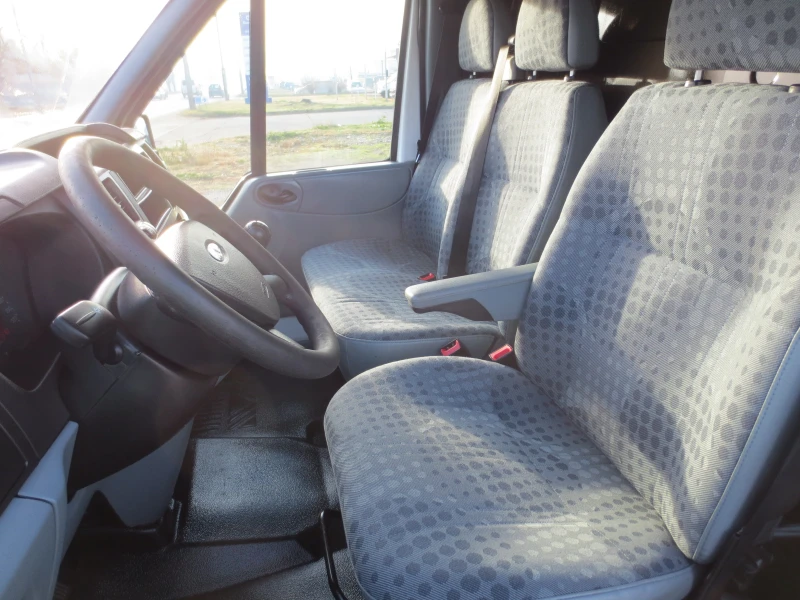 Ford Transit 2.4 TDCI, снимка 10 - Бусове и автобуси - 48595820