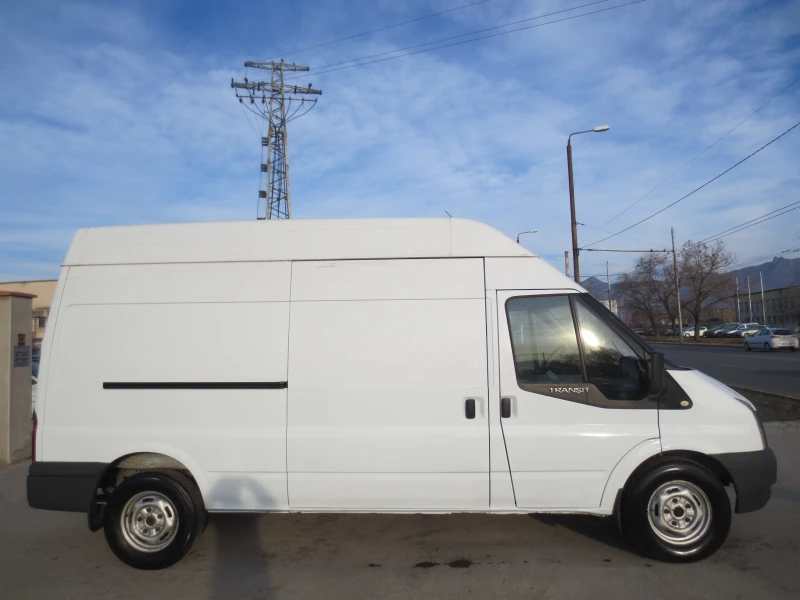 Ford Transit 2.4 TDCI, снимка 4 - Бусове и автобуси - 48595820