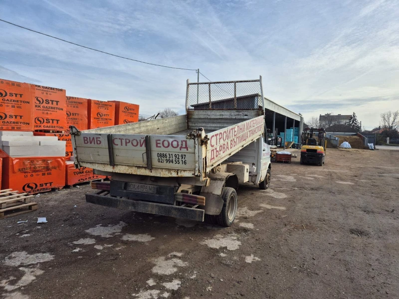 Mercedes-Benz 410 410D, снимка 3 - Бусове и автобуси - 52722865