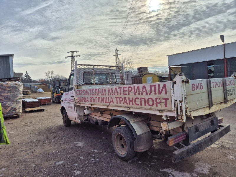 Mercedes-Benz 410 410D, снимка 6 - Бусове и автобуси - 52722865