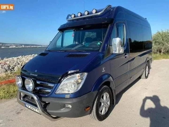 Mercedes-Benz Sprinter 315, снимка 1 - Бусове и автобуси - 47096458