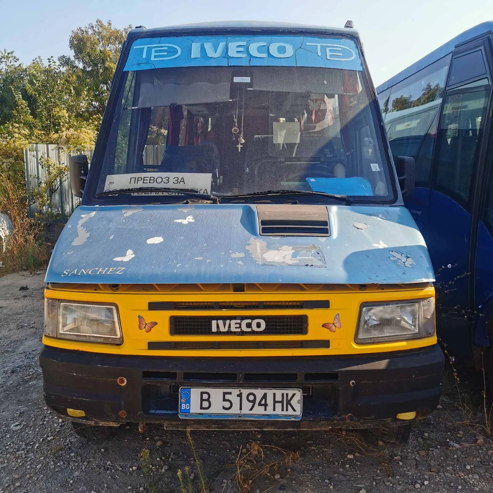 Iveco Daily 49-12 и 59-12, снимка 1