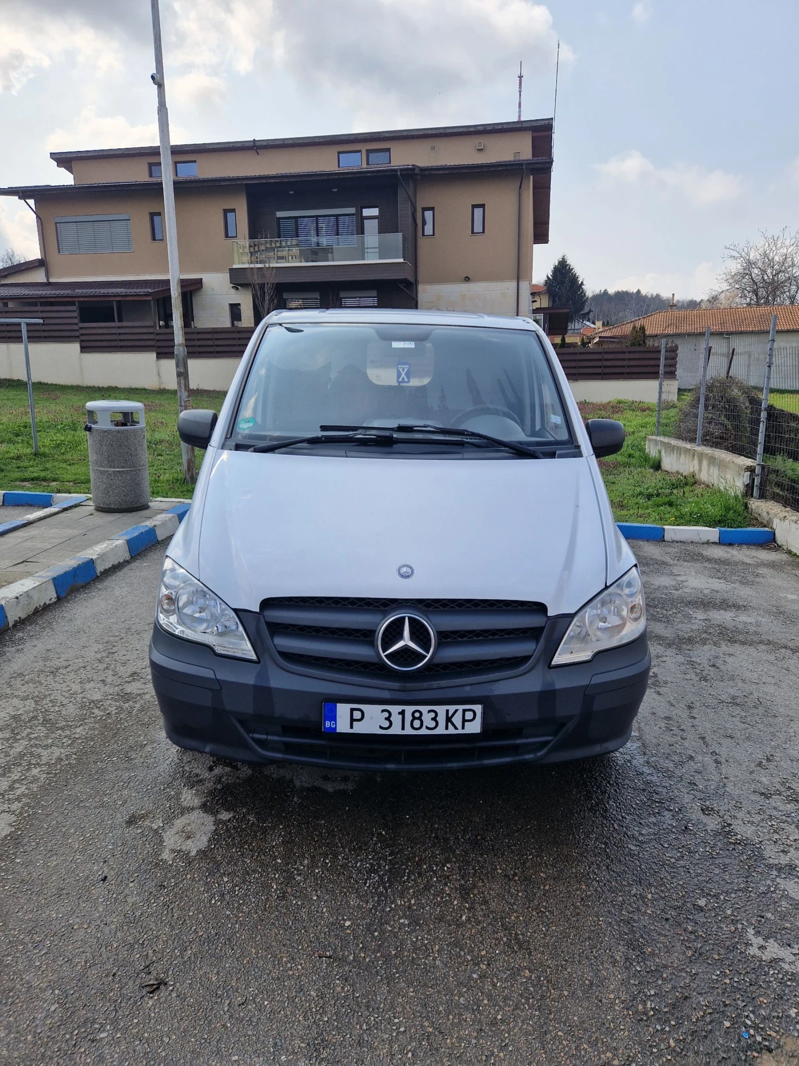 Mercedes-Benz Vito 113 CDI - изображение 2