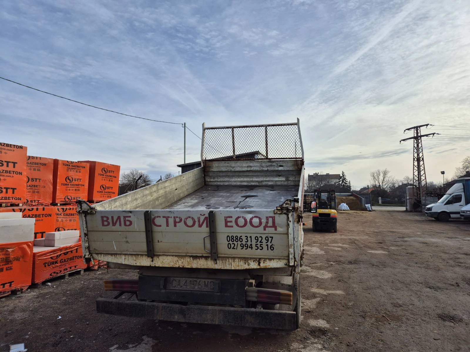 Mercedes-Benz 410 410D - изображение 7