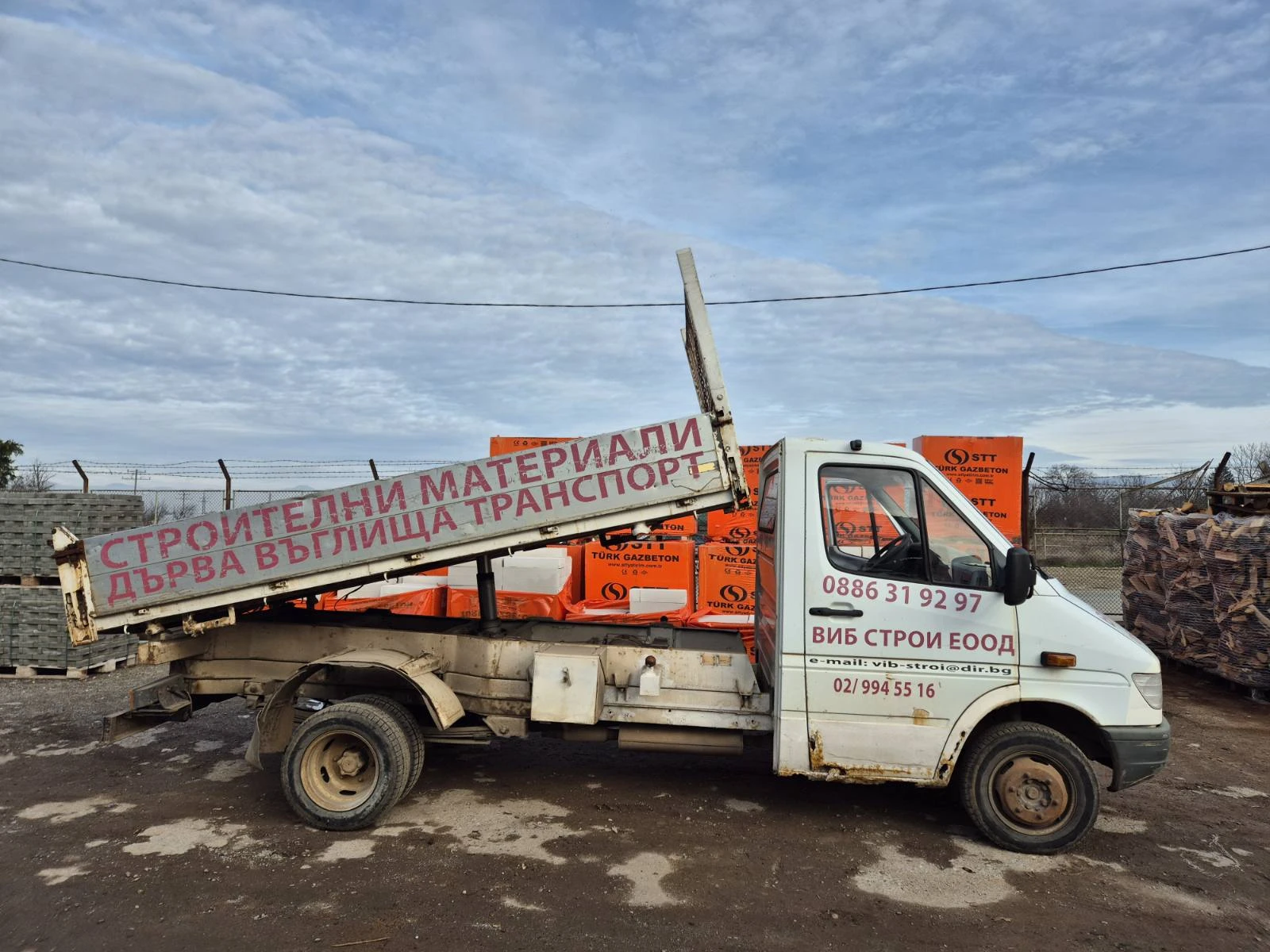 Mercedes-Benz 410 410D - изображение 5