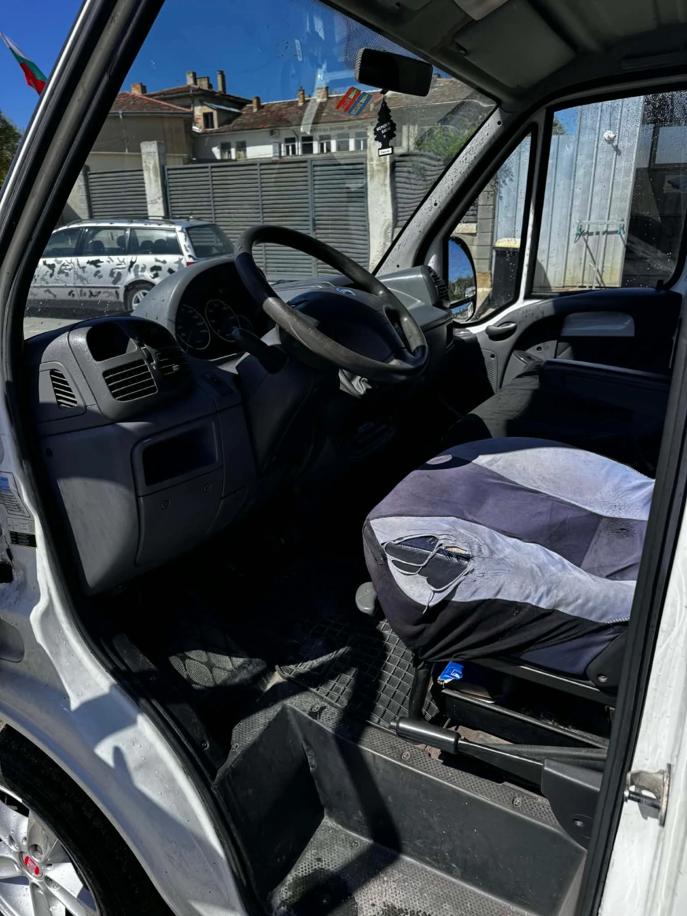 Fiat Ducato 2.8, снимка 10 - Бусове и автобуси - 54329053