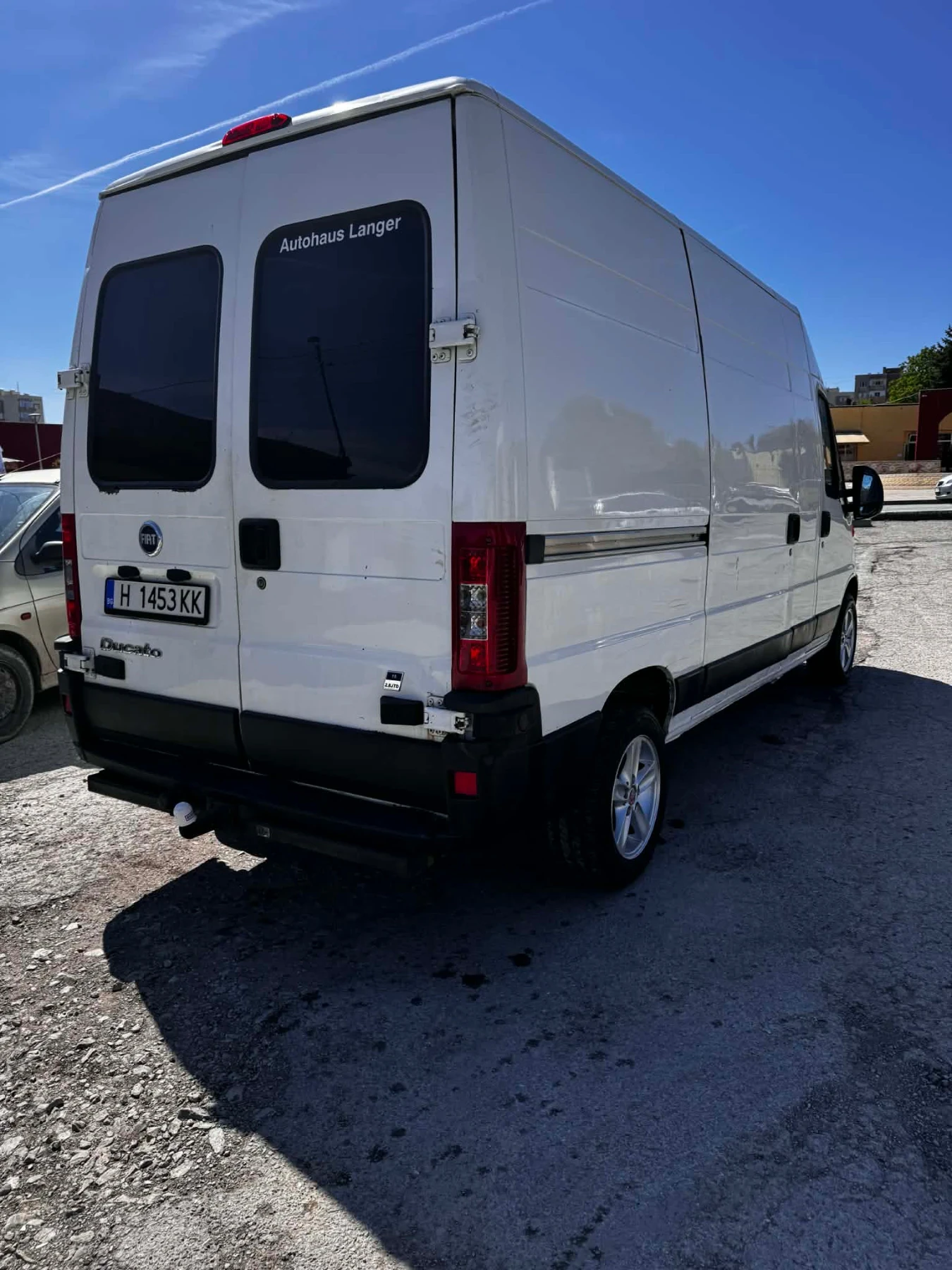 Fiat Ducato 2.8, снимка 5 - Бусове и автобуси - 54329053