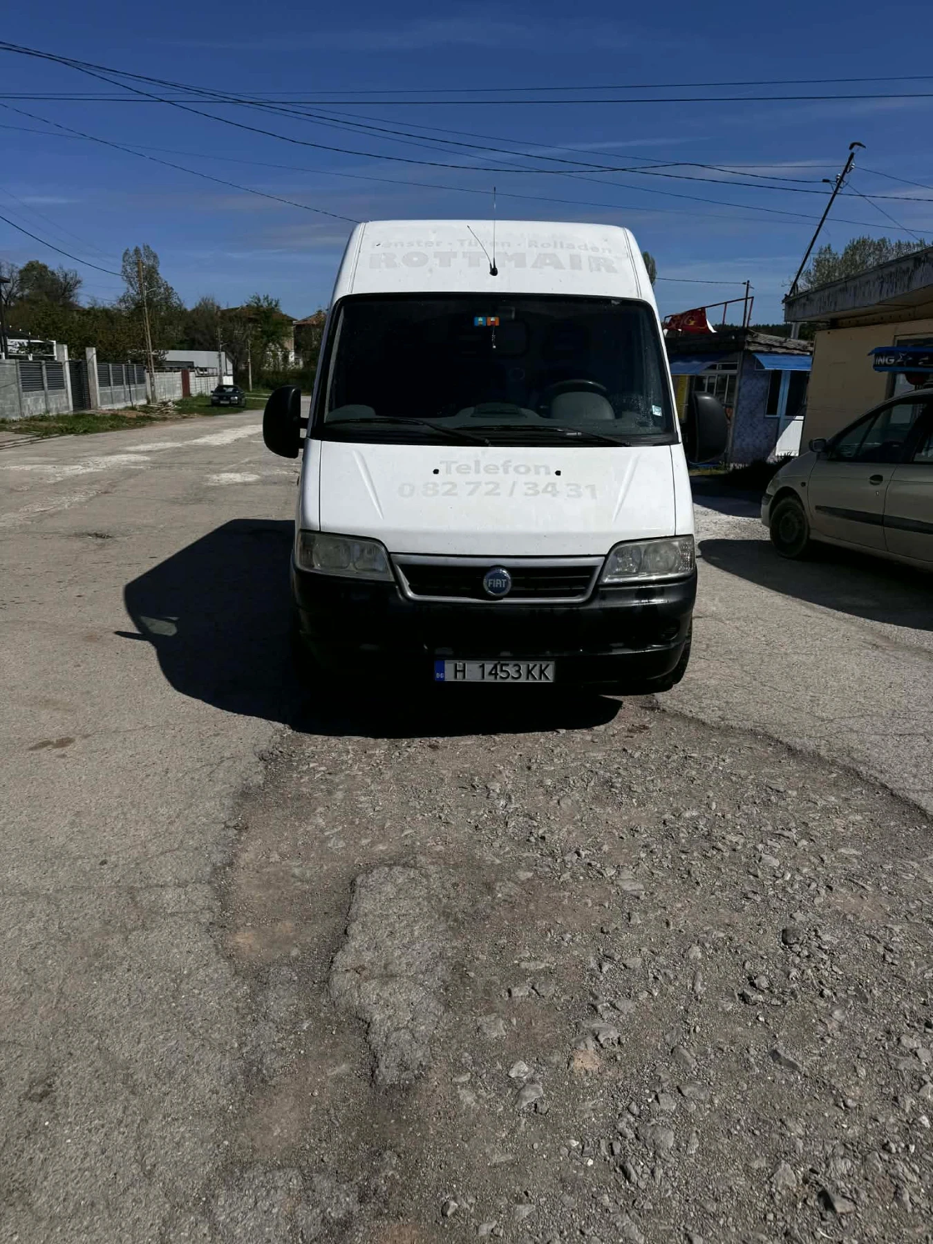 Fiat Ducato 2.8